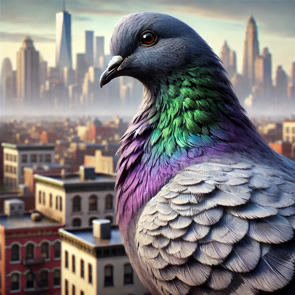 Pigeon Profile